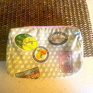 Estée Lauder make up-pouch/cosmetic bag